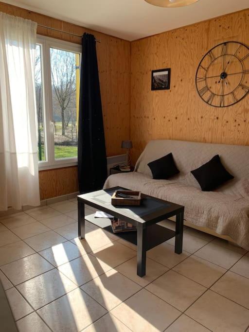 Gite Cottage 2 A 4 Pers Bulle Der 12A Lac Du Der Жиффомон-Шампобер Екстер'єр фото
